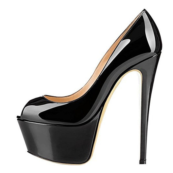 Pumps Queen Parda (4 Farben)