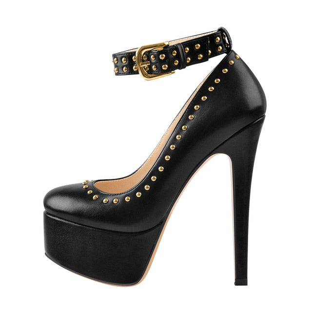Pumps Queen Cybufa (2 Farben)