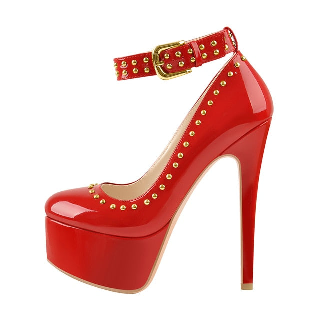 Pumps Queen Cybufa (2 Farben)