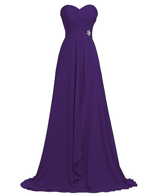 Abendkleid Queen Maggesty (6 Farben)