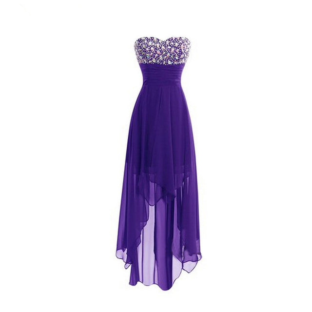 Abendkleid Queen Arcus (6 Farben)