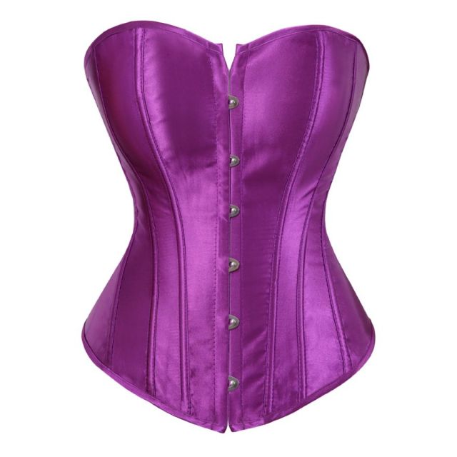 Korsett Drag Tina (Lila)