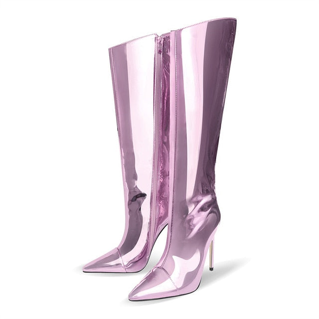 Stiefel Queen Skarla (3 Farben)