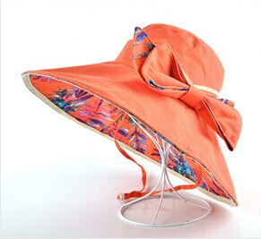 Hut Drag Malibu (Orange)