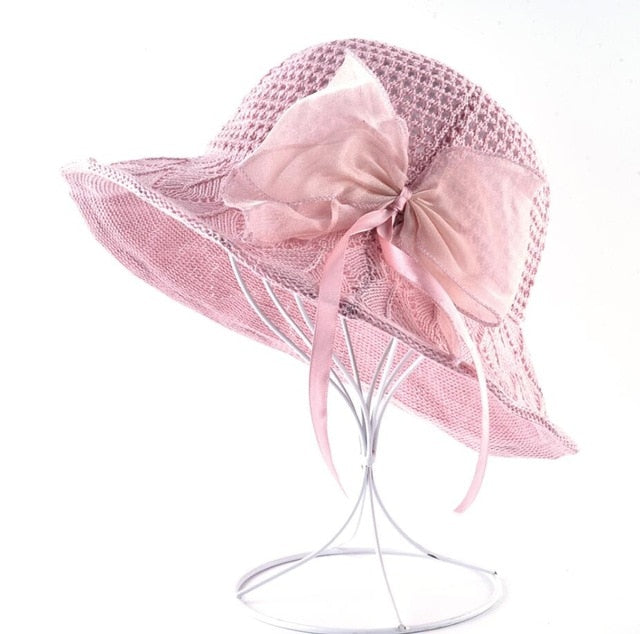 Hut Drag Dakota (Pink)