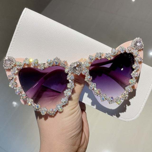 Sonnenbrille Queen Lovvinha (4 Farben)