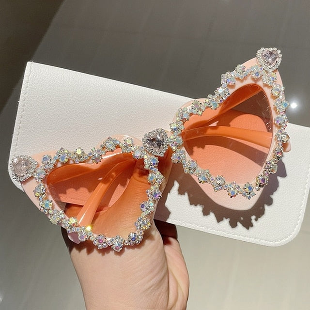 Sonnenbrille Queen Lovvinha (4 Farben)