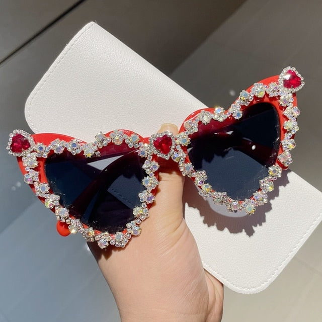 Sonnenbrille Queen Lovvinha (4 Farben)