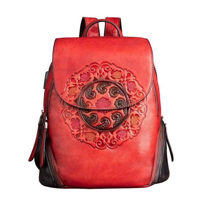Rucksack Queen Maedas (4 Farben)