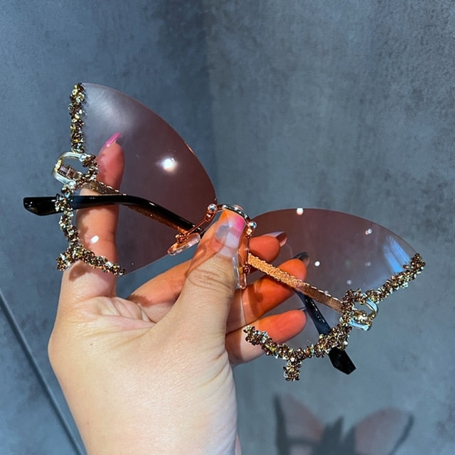 Sonnenbrille Queen Marbufly (5 Farben)