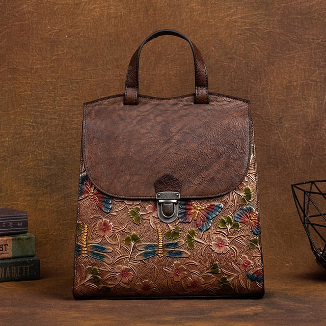 Rucksack Queen Flory (4 Farben)