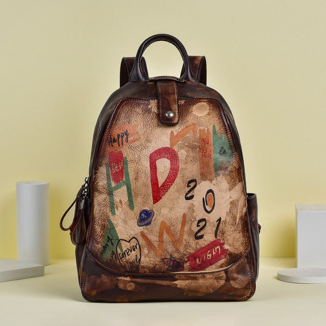 Rucksack Queen Lasyh (4 Farben)