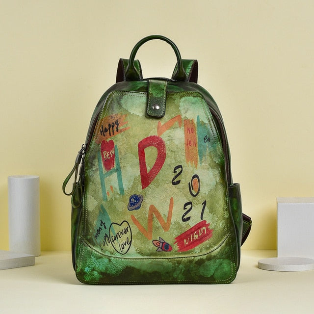 Rucksack Queen Lasyh (4 Farben)