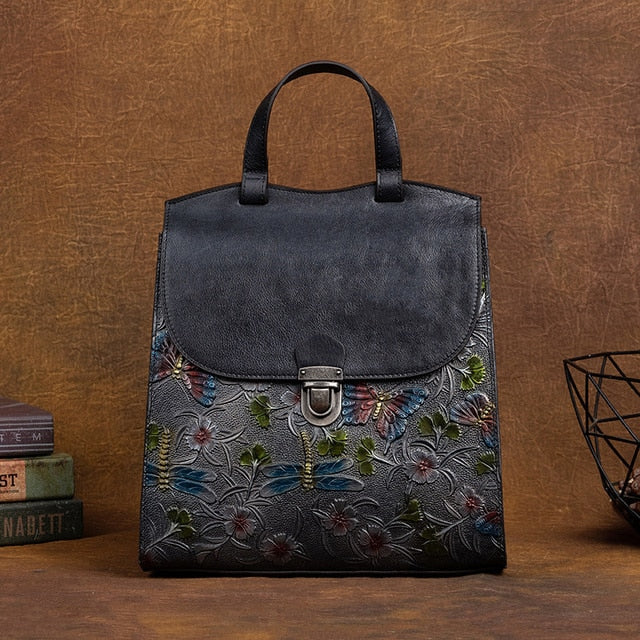 Rucksack Queen Flory (4 Farben)