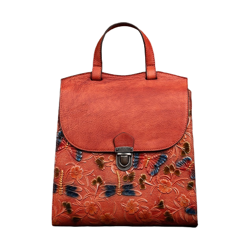Rucksack Queen Flory (4 Farben)