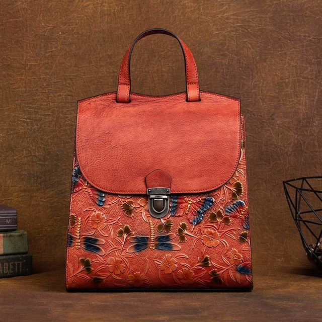 Rucksack Queen Flory (4 Farben)