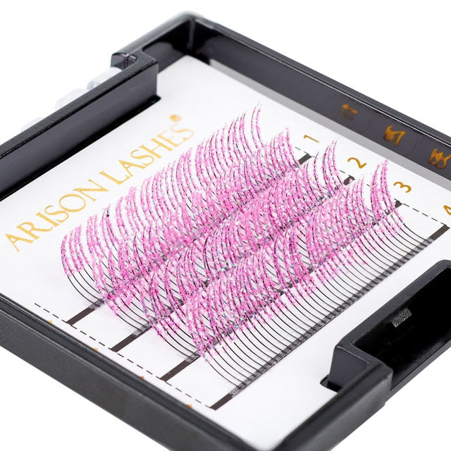 Künstliche Wimpern Queen Missandra (6 Farben)