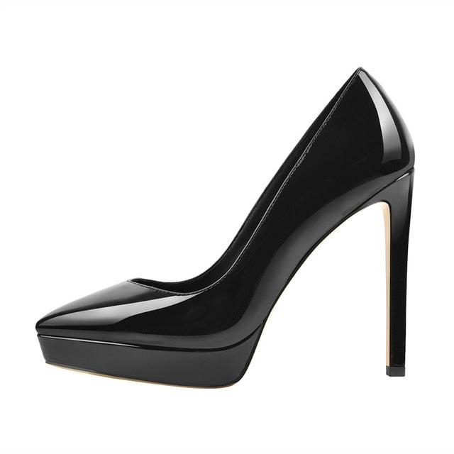 Pumps Queen Brilliant (2 Farben)
