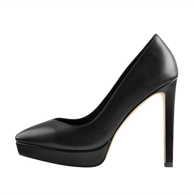 Pumps Queen Classica (2 Farben)
