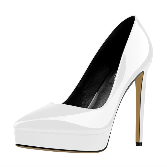 Pumps Queen Brilliant (2 Farben)