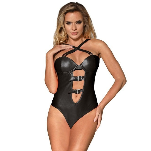 Body Queen Tatiana (Schwarz)