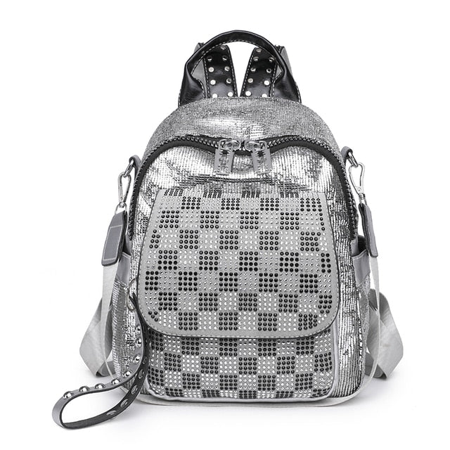 Rucksack Queen Buchanan (2 Farbe)