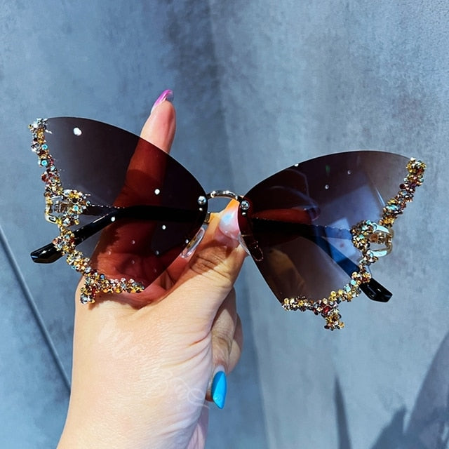 Sonnenbrille Queen Marbufly (5 Farben)