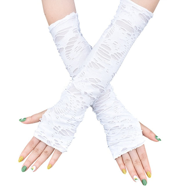 Handschuhe Queen Bixa (2 Farben)