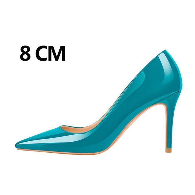 Pumps Queen Seehars (3 Höhen)