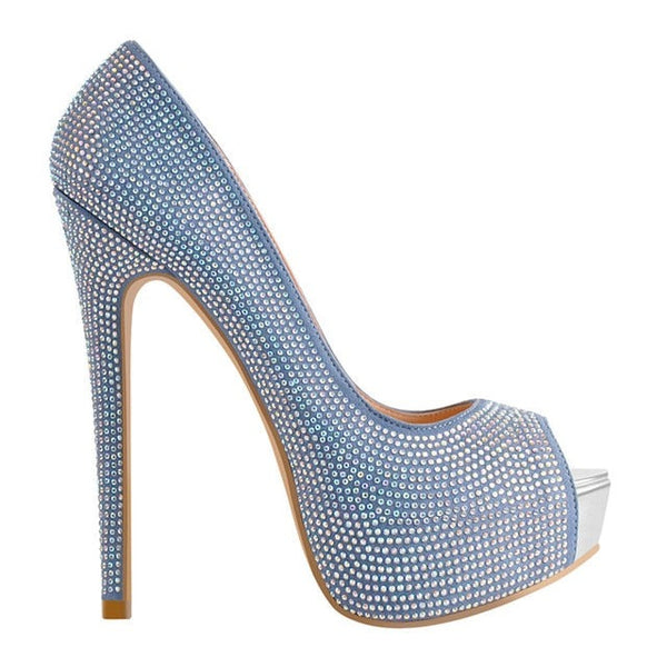 Pumps Queen Myteen (2 Farben)
