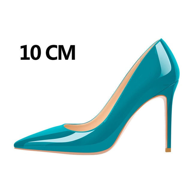 Pumps Queen Seehars (3 Höhen)