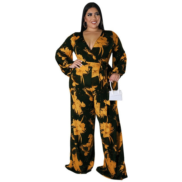 Jumpsuit Queen Dyamm (5 Farben)