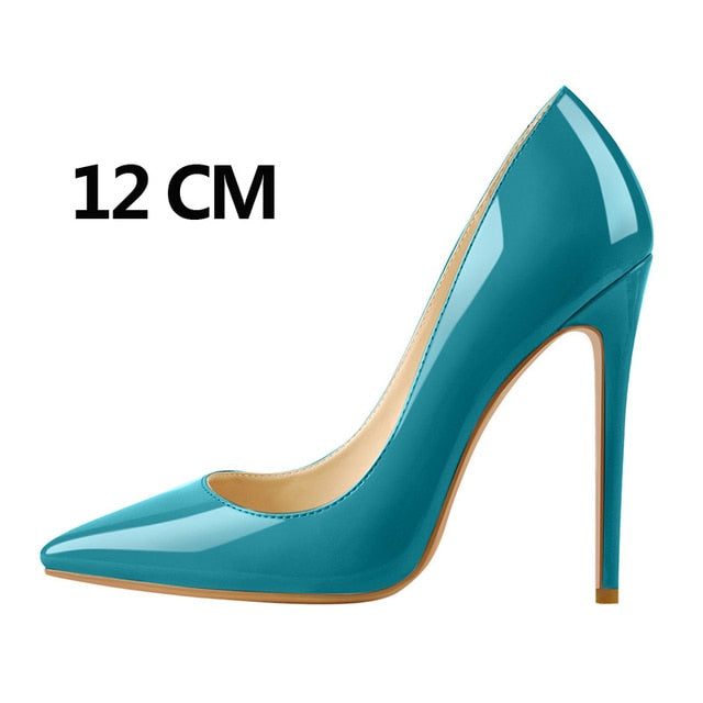 Pumps Queen Seehars (3 Höhen)