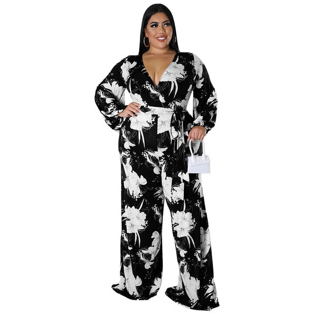 Jumpsuit Queen Dyamm (5 Farben)