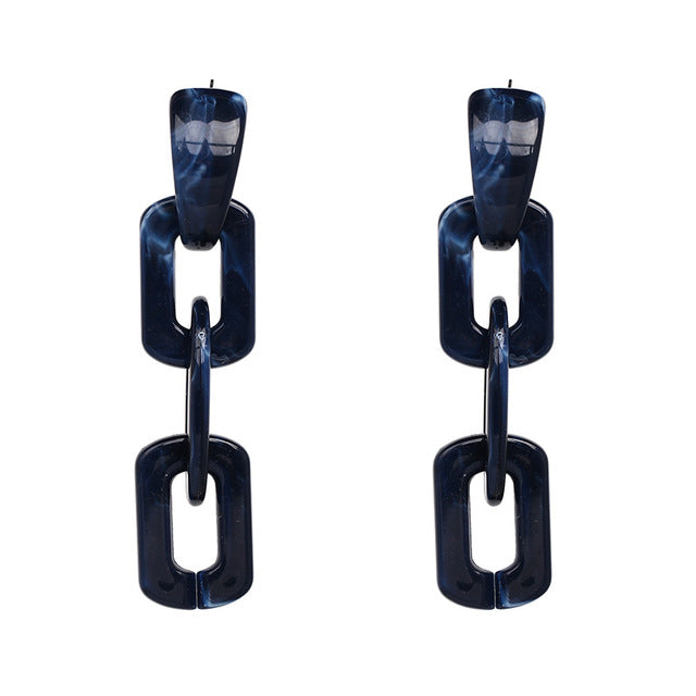 Ohrstecker Queen Chainthy (3 Farben)