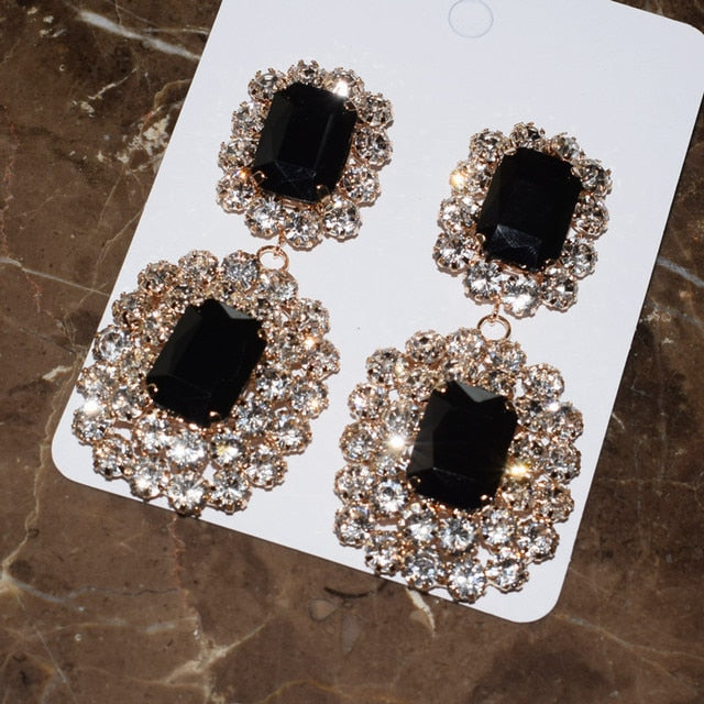 Ohrstecker Queen Ghotta (2 Farben)