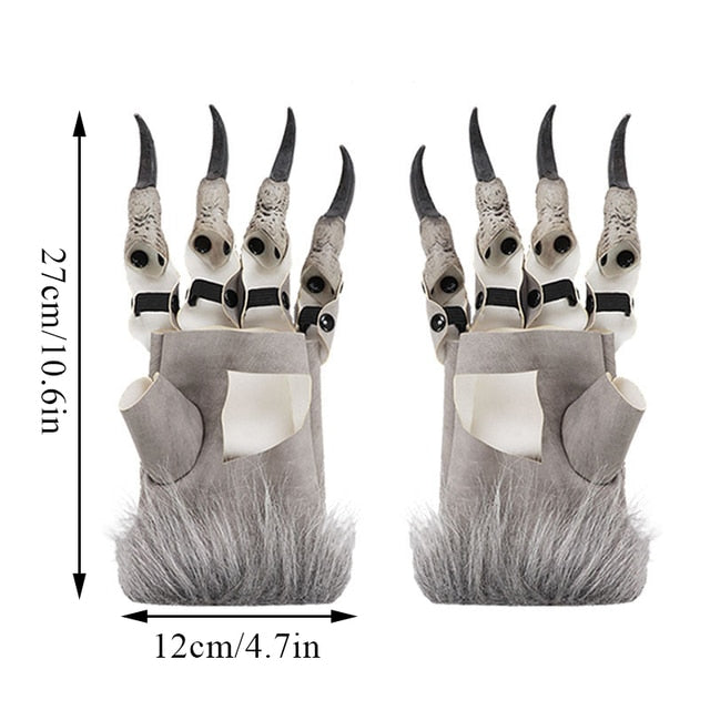 Handschuhe Queen Alfh (2 Farben)