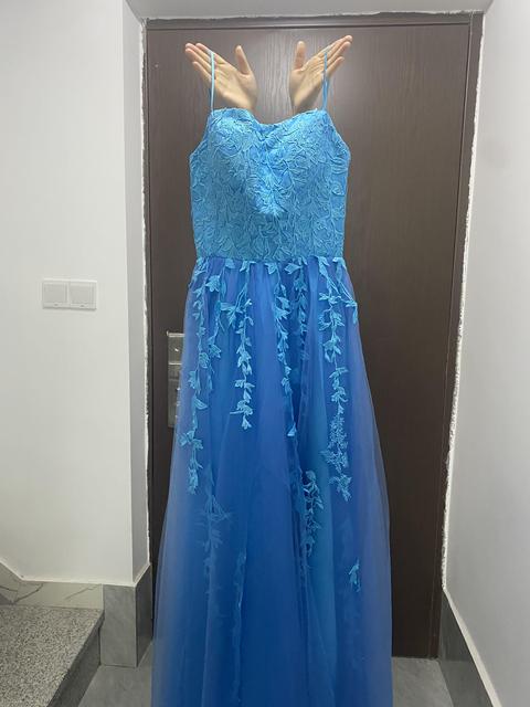 Abendkleid Queen Yanhira (Mehrere Farben)