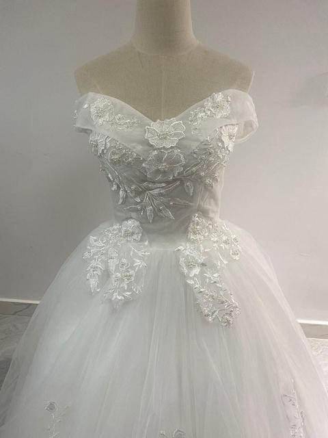 Abendkleid Queen Kasnova (Mehrere Farben)