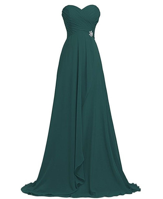 Abendkleid Queen Maggesty (6 Farben)