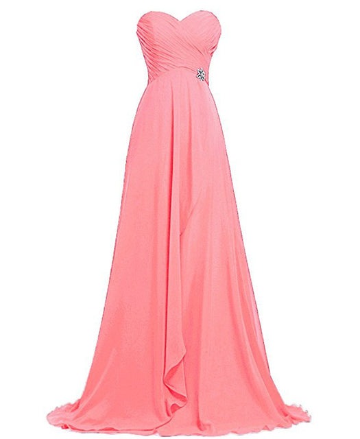 Abendkleid Queen Maggesty (6 Farben)