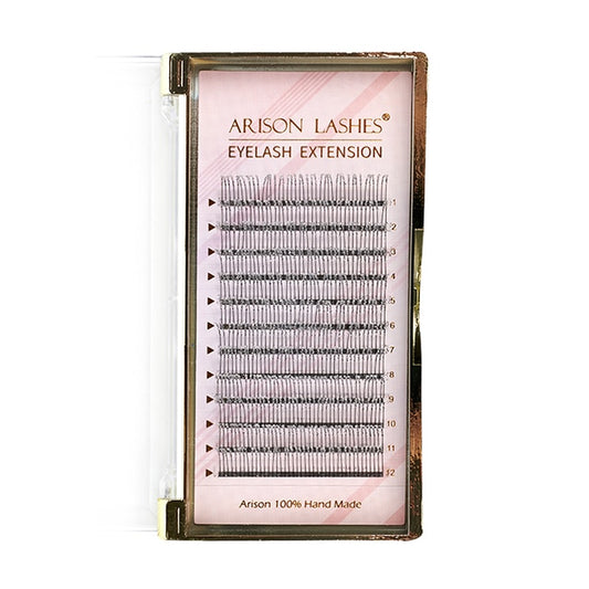 Künstliche Wimpern Queen Tsunami (2 Farben)