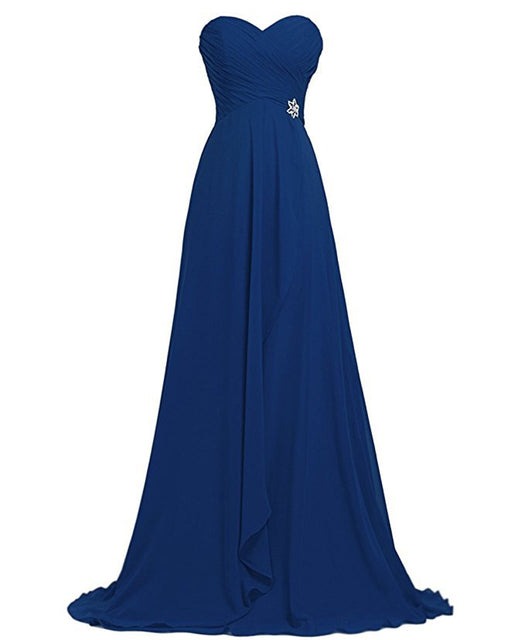 Abendkleid Queen Maggesty (6 Farben)
