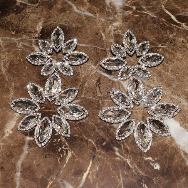 Ohrstecker Queen Fairy (4 Farben)