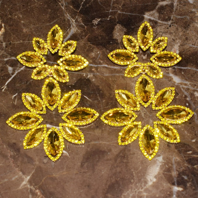 Ohrstecker Queen Fairy (4 Farben)