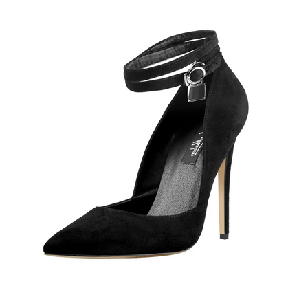 Pumps Queen Blindag (Schwarz)