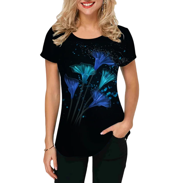 T-Shirt Queen Gardynia (3 Farben)