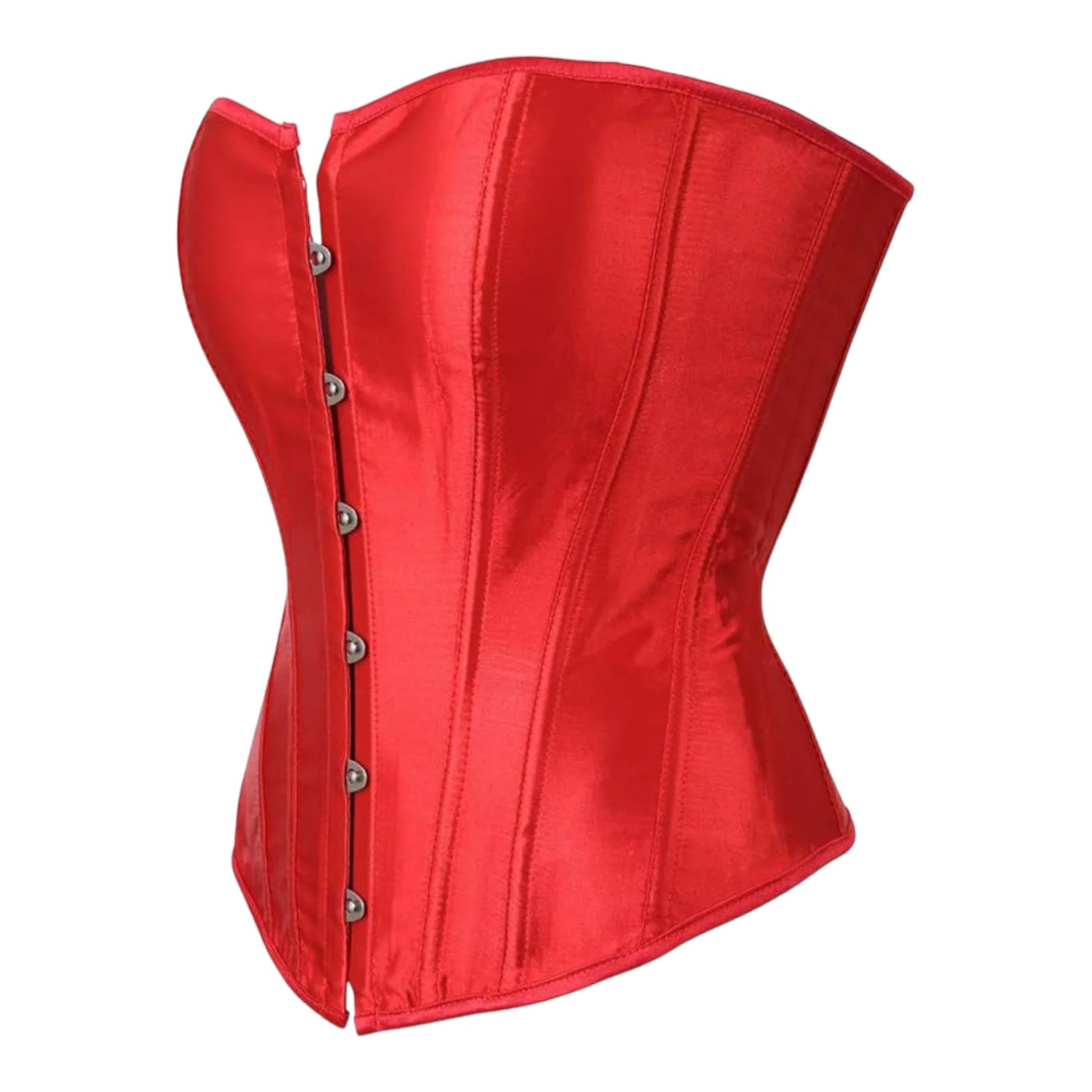Korsett Drag Tina (Rot)