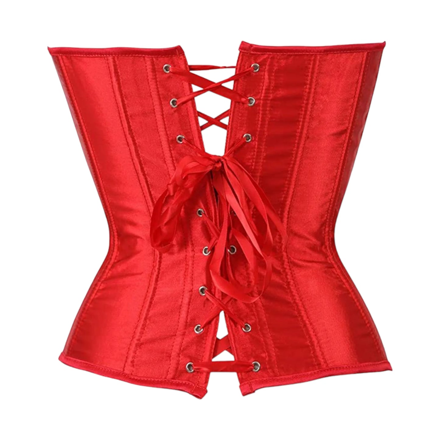 Korsett Drag Tina (Rot)