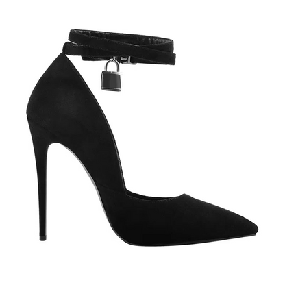 Pumps Queen Blindag (Schwarz)